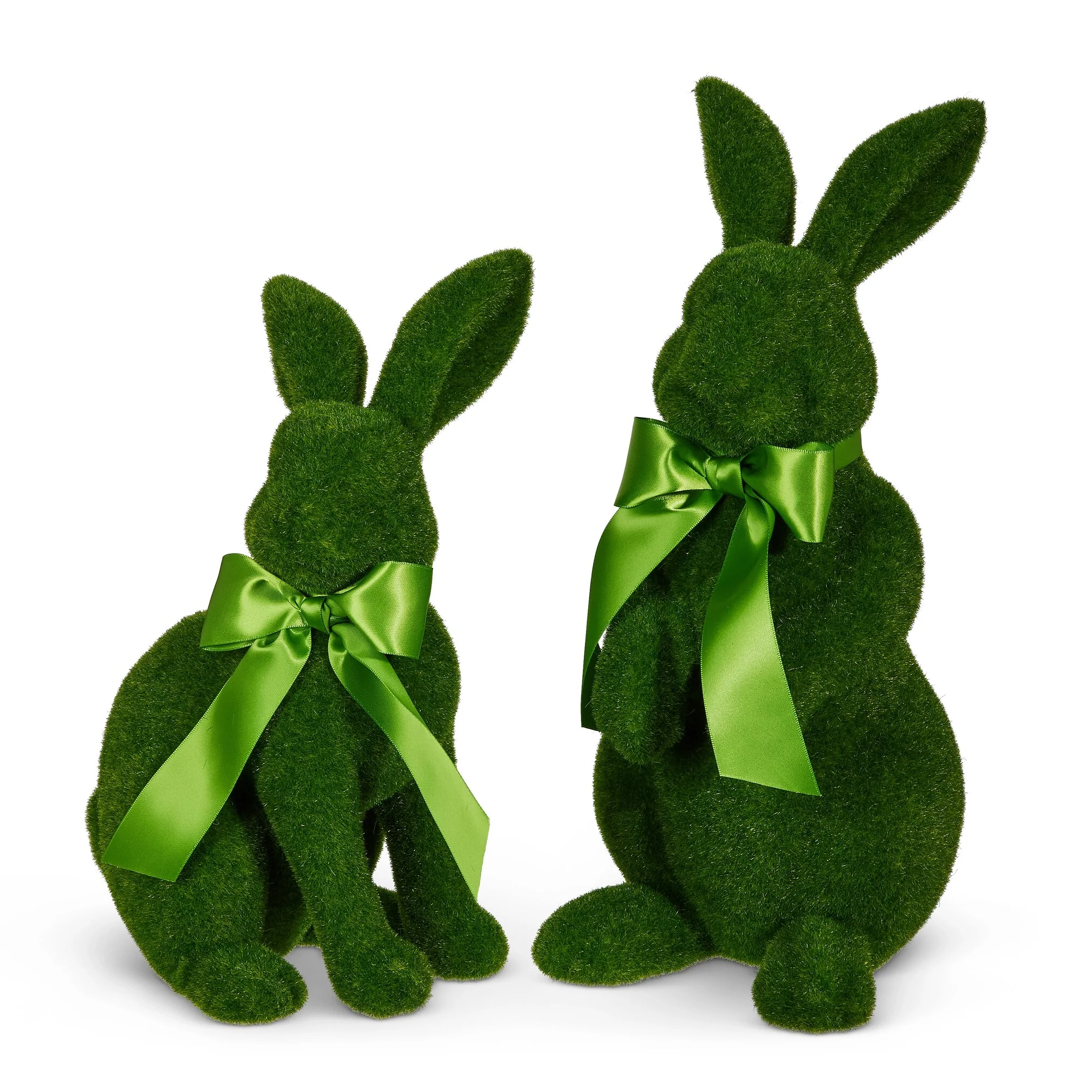 Topiary Bunnies